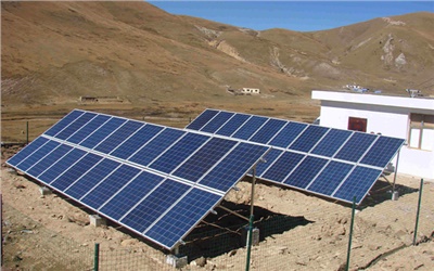 離網型家庭光儲系統(tǒng)