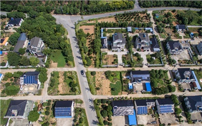 并離網型家庭光儲系統(tǒng)