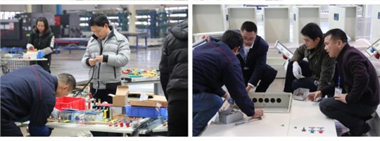 持續(xù)奮戰(zhàn)在一線，保質(zhì)保量沖任務(wù)——記軌道交通項(xiàng)目春節(jié)攻堅(jiān)戰(zhàn)