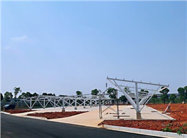 威勝電氣產業園智慧新能源應用示范項目開動啦! 威勝電氣產業園智慧新能源應用示范項目開動啦!