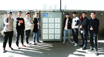 威蜂換電服務紅星冷鏈,做湖南冷鏈行業換電物流的先試先行者! 威蜂換電服務紅星冷鏈,做湖南冷鏈行業換電物流的先試先行者!