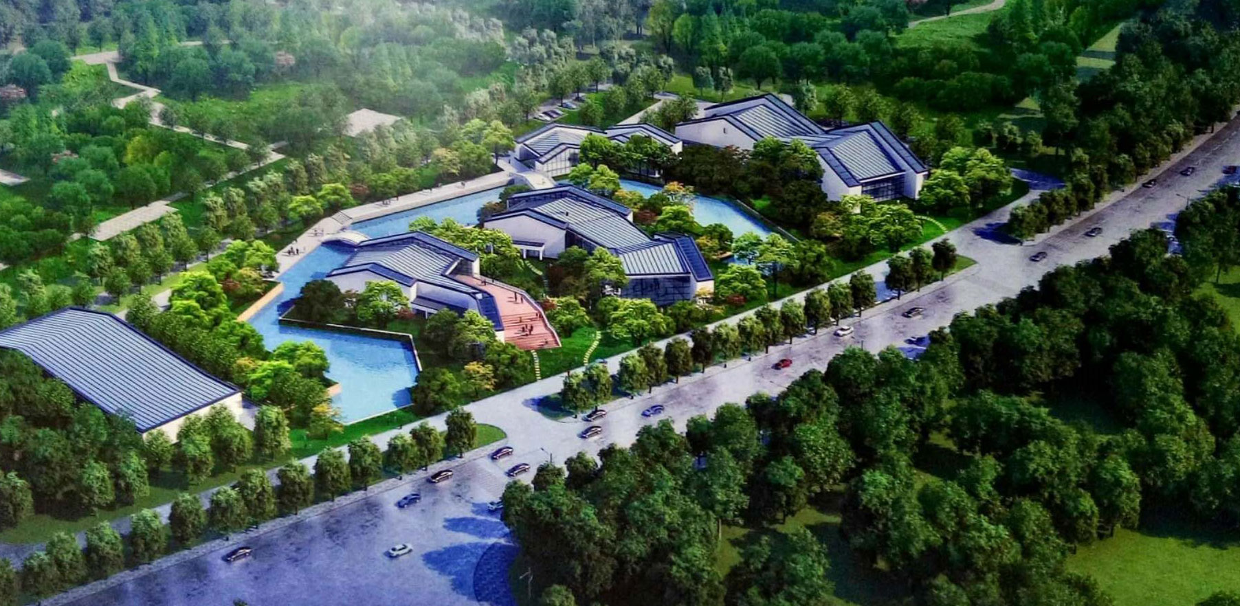 自來水、污水處理配電系統解決方案