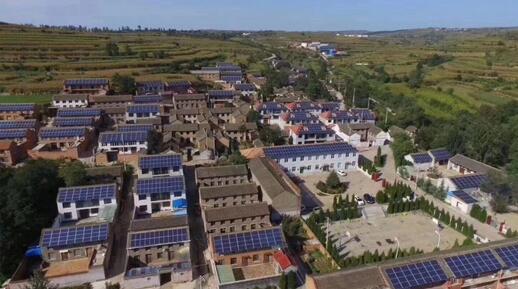 投資建設“屋頂銀行” 讓戶用光伏電站成為身邊的印鈔機 投資建設“屋頂銀行” 讓戶用光伏電站成為身邊的印鈔機