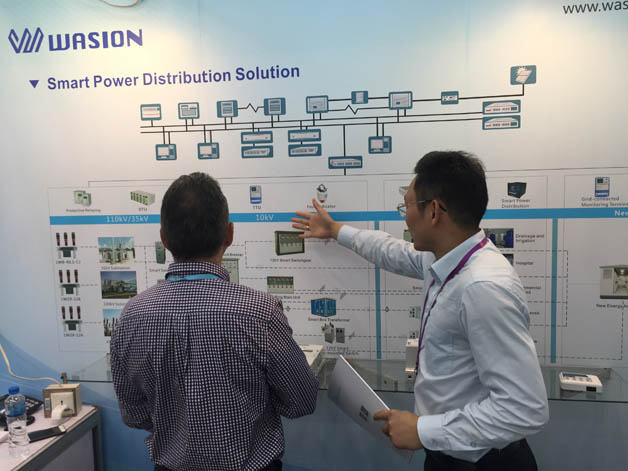 廣交會回顧——海外客商共襄盛會 威勝展臺亮點吸睛 廣交會回顧——海外客商共襄盛會 威勝展臺亮點吸睛