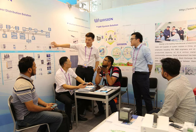 第125屆廣交會,威勝電氣又來圈粉啦! 第125屆廣交會,威勝電氣又來圈粉啦!