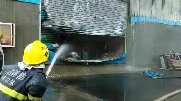 幾種電氣設備發生火災的撲救方法! 幾種電氣設備發生火災的撲救方法!