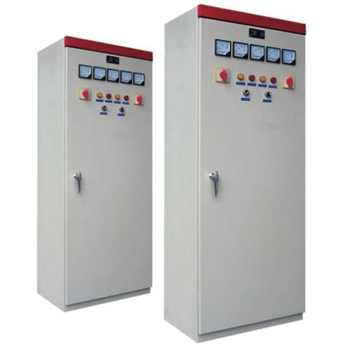 在哪些成套的配電設備中有些什么？