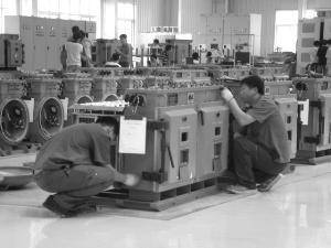 智能環(huán)網(wǎng)柜——威勝電氣 智能環(huán)網(wǎng)柜——威勝電氣