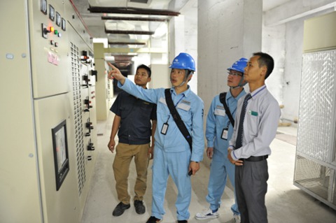 智能環網柜，環網柜有什么區別？