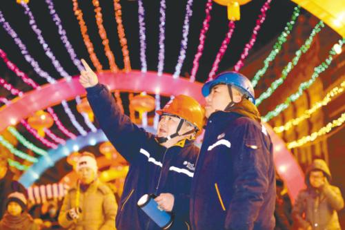 電網解決方案：電力施工如何防患于未然？