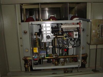 開關柜——威勝電氣