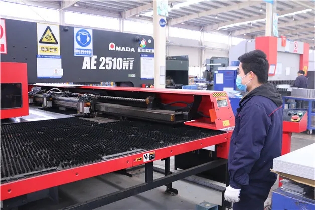 威勝電氣馳援醫院、水廠電力建設 堅決打贏防疫阻擊戰! 威勝電氣馳援醫院、水廠電力建設 堅決打贏防疫阻擊戰!