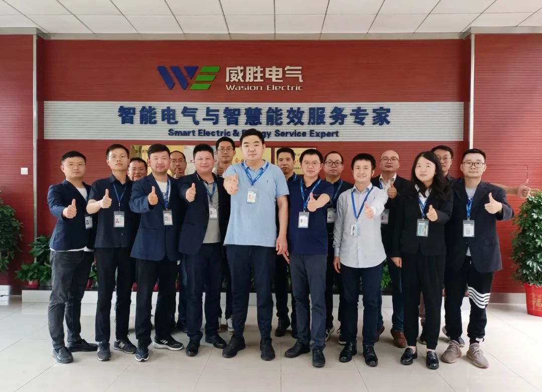 威勝電氣智能量測開關項目：積極助推綠電布局，創新加速低碳轉型